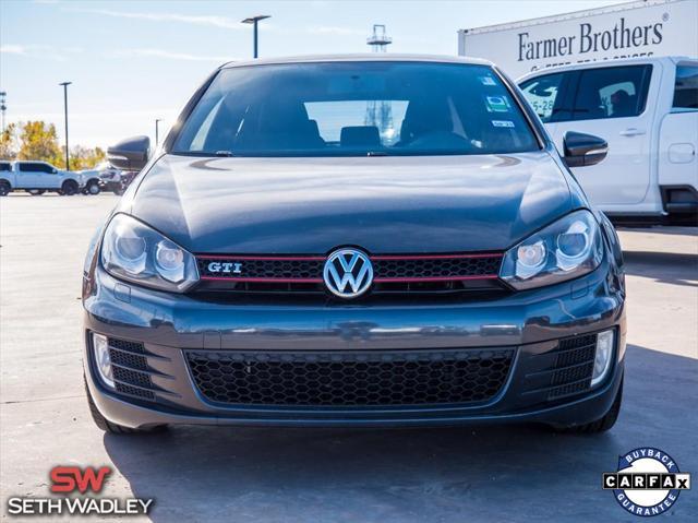 used 2011 Volkswagen GTI car, priced at $9,900