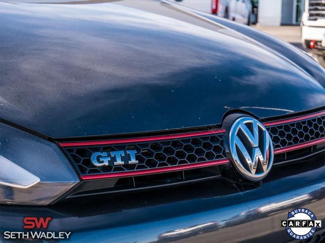 used 2011 Volkswagen GTI car, priced at $9,900