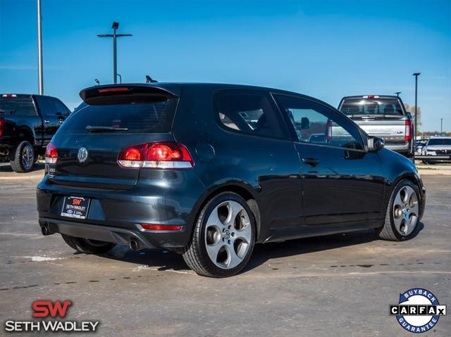 used 2011 Volkswagen GTI car, priced at $9,900