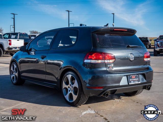 used 2011 Volkswagen GTI car, priced at $9,900