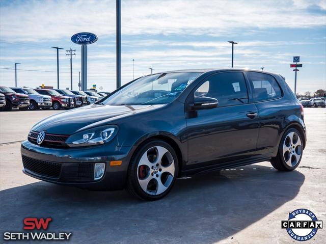 used 2011 Volkswagen GTI car, priced at $9,900