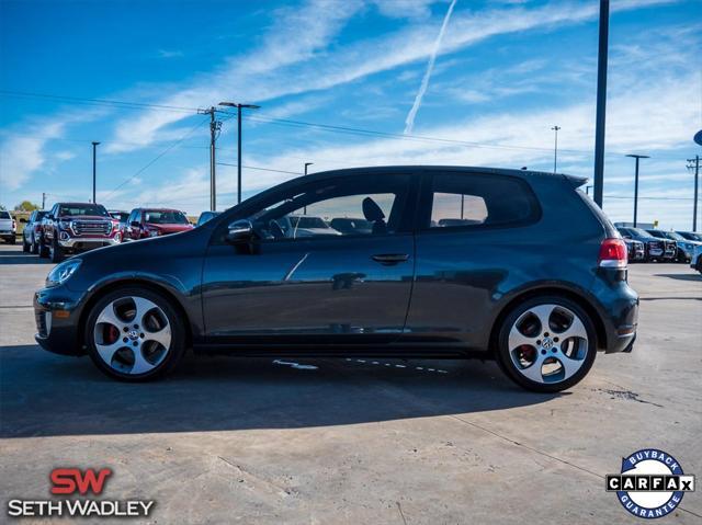 used 2011 Volkswagen GTI car, priced at $9,900