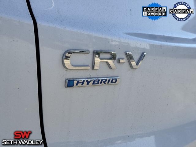 used 2025 Honda CR-V car, priced at $38,900