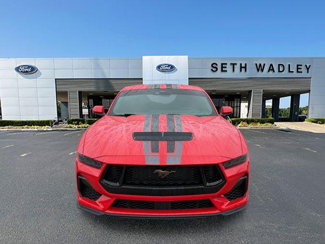 new 2025 Ford Mustang car, priced at $63,875