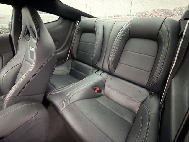 new 2025 Ford Mustang car, priced at $63,875