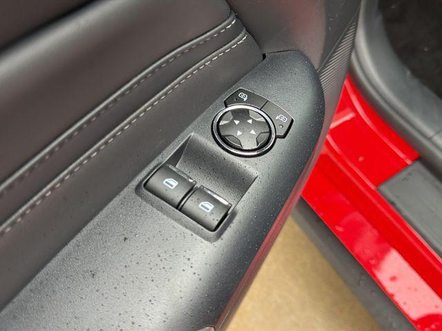 new 2025 Ford Mustang car, priced at $63,875