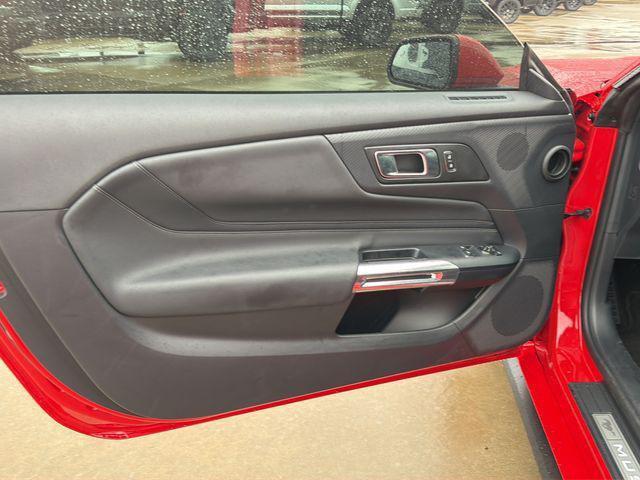 new 2025 Ford Mustang car, priced at $63,875