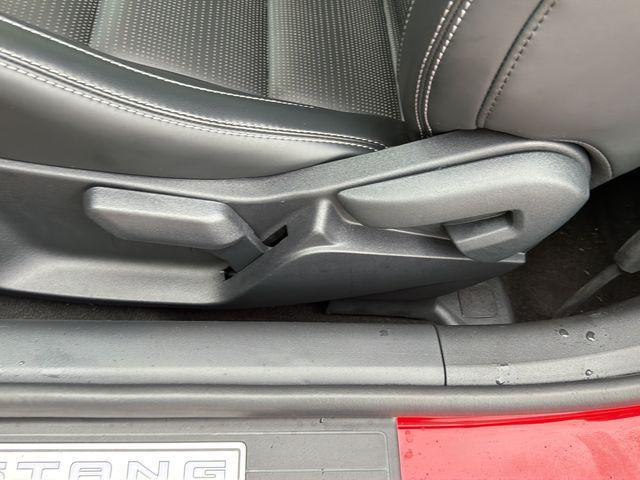 new 2025 Ford Mustang car, priced at $63,875