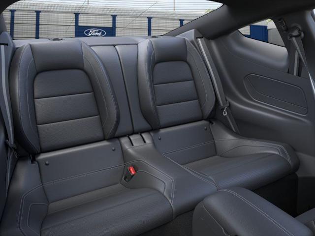 new 2025 Ford Mustang car, priced at $65,017