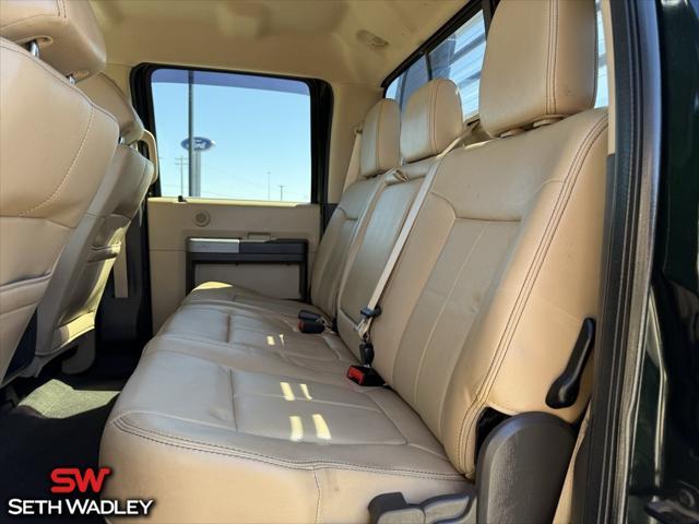 used 2016 Ford F-450 car, priced at $54,800