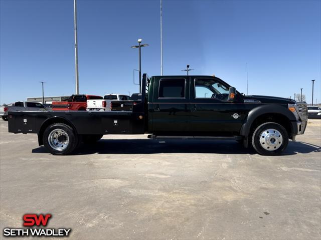 used 2016 Ford F-450 car, priced at $54,800