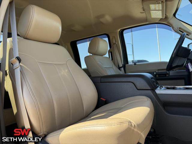 used 2016 Ford F-450 car, priced at $54,800