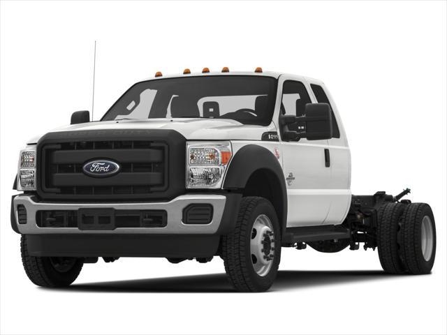 used 2016 Ford F-450 car, priced at $54,800