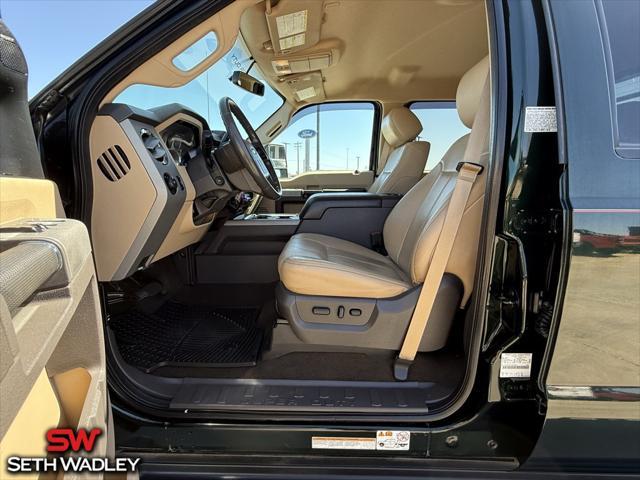 used 2016 Ford F-450 car, priced at $54,800