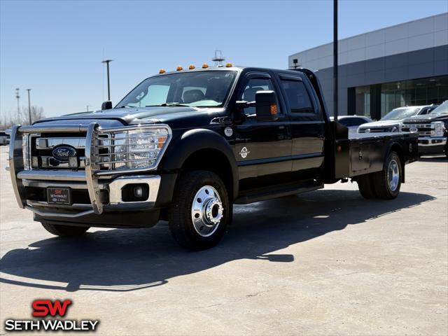 used 2016 Ford F-450 car, priced at $54,800