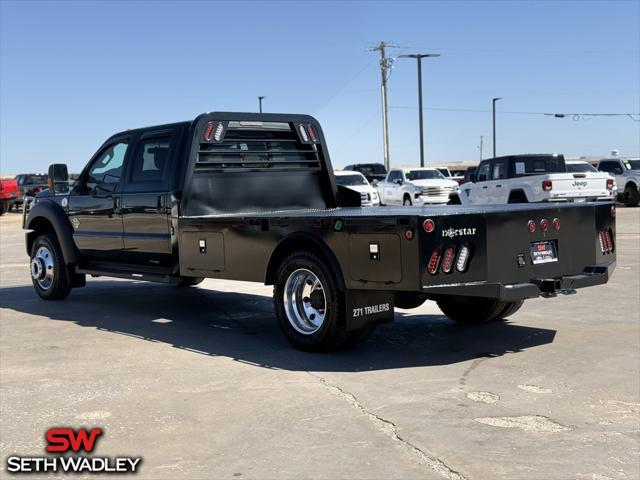 used 2016 Ford F-450 car, priced at $54,800