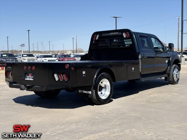 used 2016 Ford F-450 car, priced at $54,800