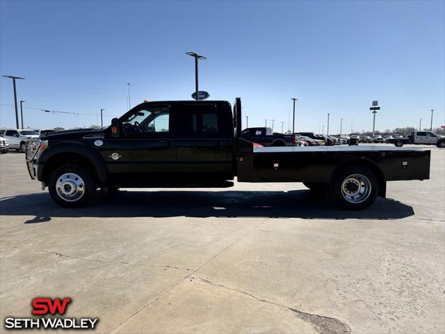 used 2016 Ford F-450 car, priced at $54,800