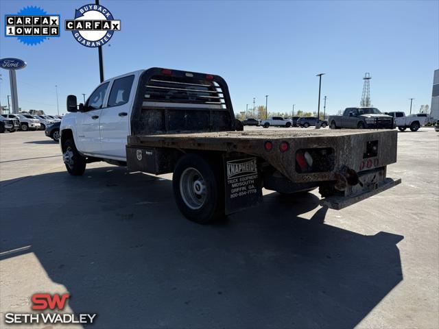 used 2015 Chevrolet Silverado 3500 car, priced at $16,800