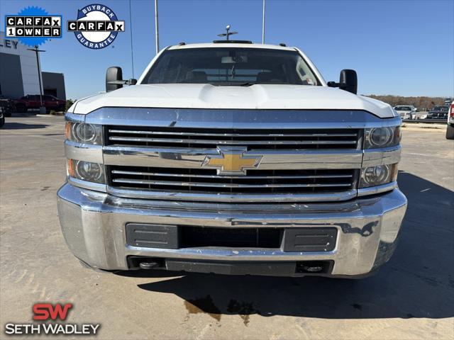 used 2015 Chevrolet Silverado 3500 car, priced at $16,800