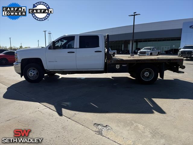 used 2015 Chevrolet Silverado 3500 car, priced at $16,800