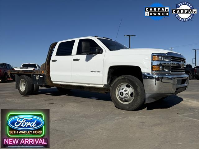 used 2015 Chevrolet Silverado 3500 car, priced at $16,800