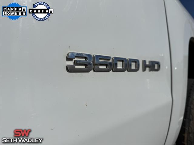 used 2015 Chevrolet Silverado 3500 car, priced at $16,800