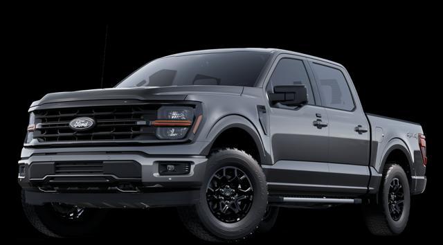 new 2025 Ford F-150 car, priced at $57,830