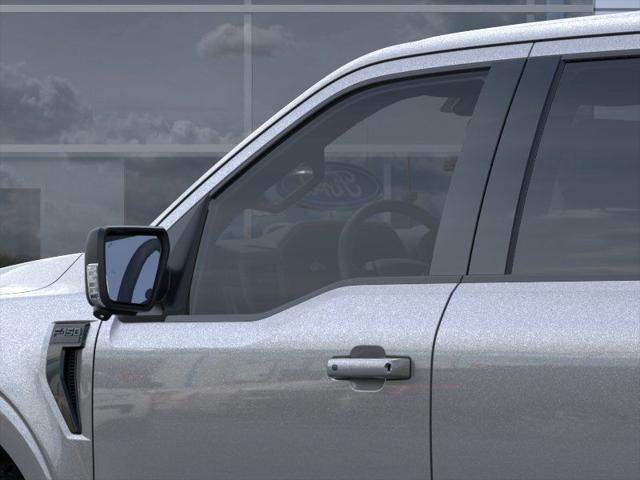 new 2025 Ford F-150 car, priced at $56,330