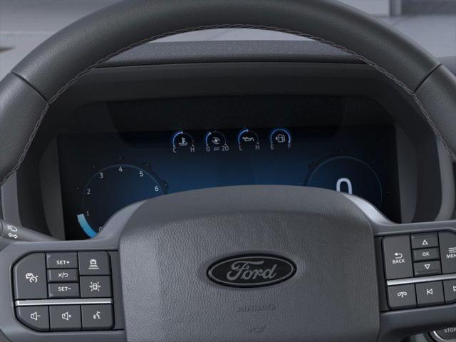 new 2025 Ford F-150 car, priced at $56,330