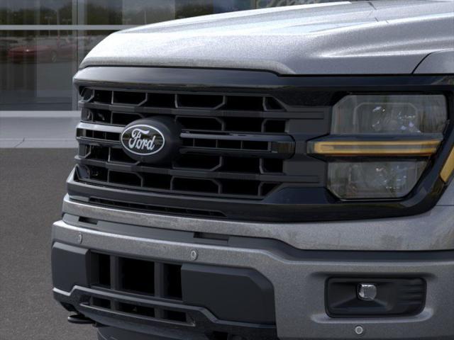 new 2025 Ford F-150 car, priced at $56,330