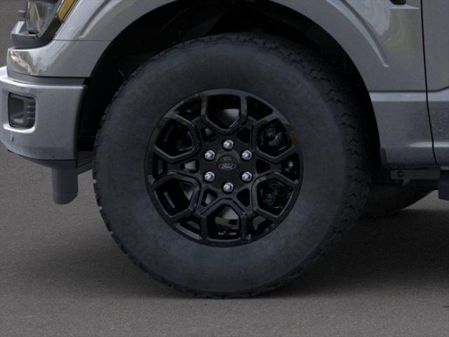 new 2025 Ford F-150 car, priced at $57,830