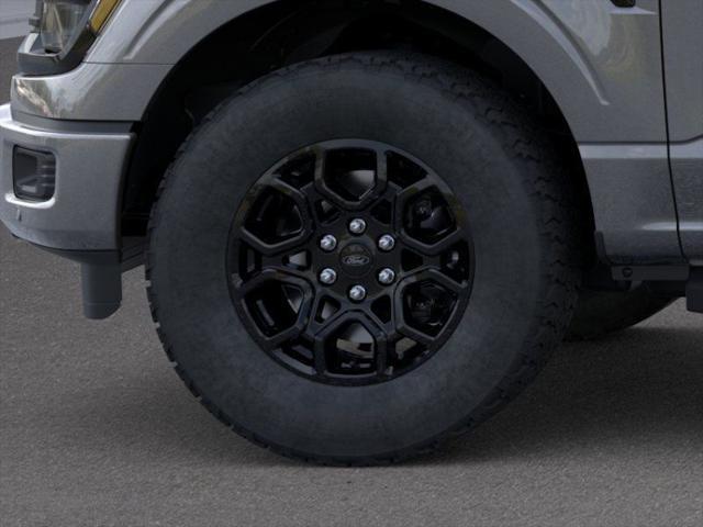 new 2025 Ford F-150 car, priced at $56,330