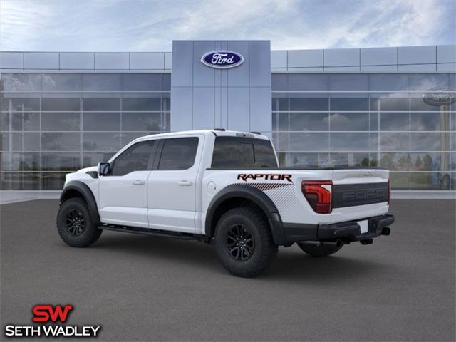 new 2025 Ford F-150 car, priced at $81,185