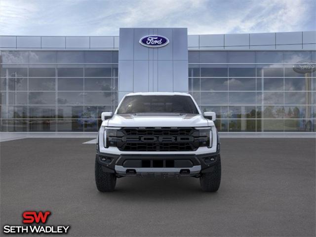 new 2025 Ford F-150 car, priced at $81,185