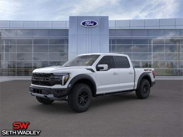 new 2025 Ford F-150 car, priced at $81,185