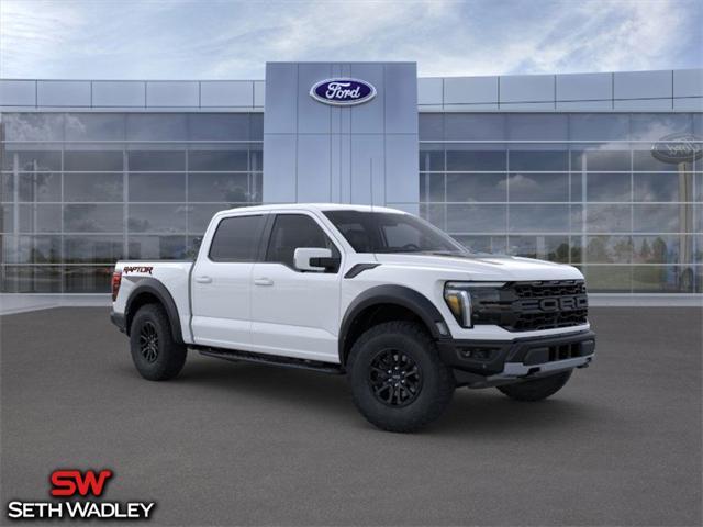 new 2025 Ford F-150 car, priced at $81,185