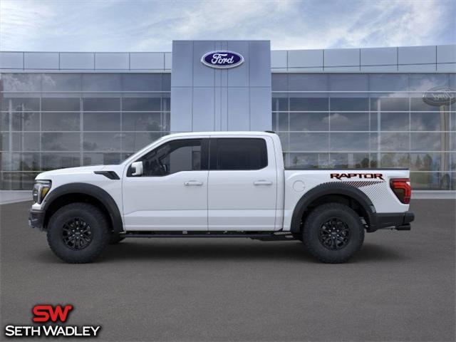 new 2025 Ford F-150 car, priced at $81,185