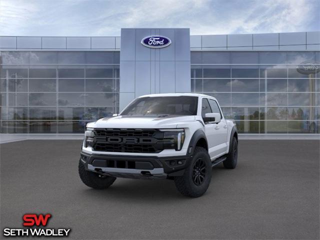 new 2025 Ford F-150 car, priced at $81,185