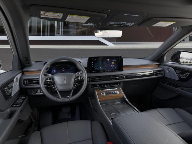 new 2025 Lincoln Aviator car, priced at $70,239
