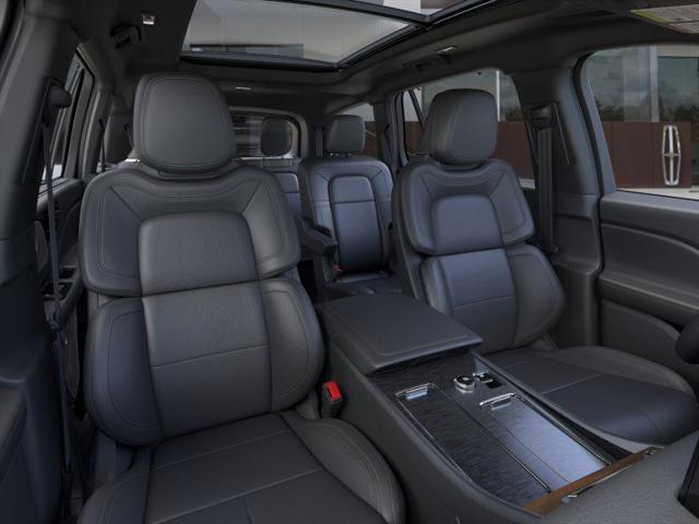 new 2025 Lincoln Aviator car, priced at $70,239