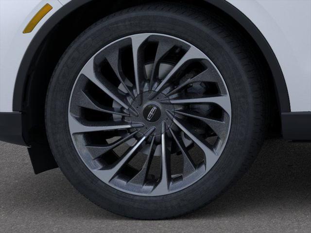 new 2025 Lincoln Aviator car, priced at $70,239