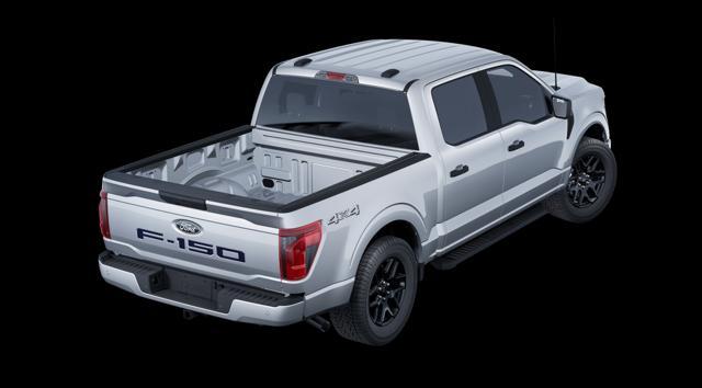 new 2025 Ford F-150 car, priced at $50,563