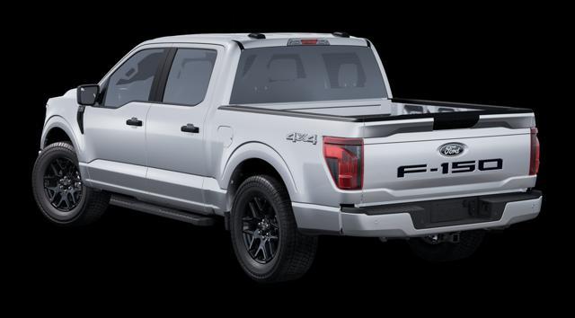new 2025 Ford F-150 car, priced at $50,563