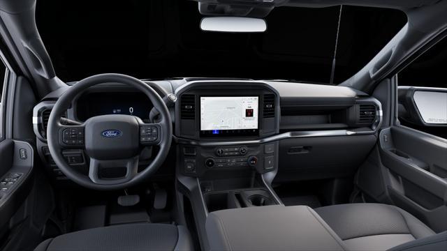 new 2025 Ford F-150 car, priced at $50,563