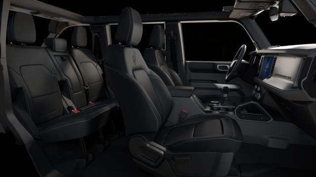 new 2025 Ford Bronco car, priced at $55,345