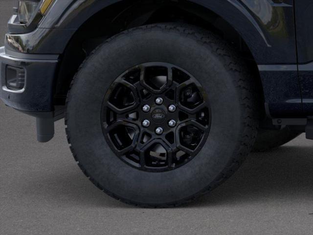new 2025 Ford F-150 car, priced at $57,904