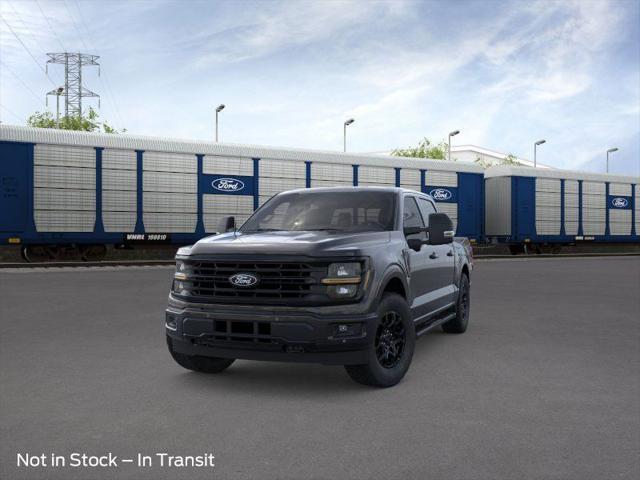 new 2025 Ford F-150 car, priced at $57,904