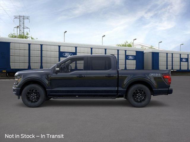 new 2025 Ford F-150 car, priced at $57,904