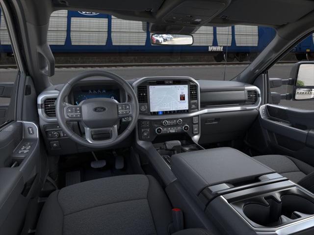 new 2025 Ford F-150 car, priced at $57,904